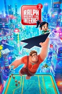 Poster For Ralph Breaks
