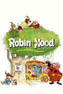 Poster For Robin Hood