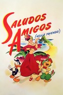 Poster For Saludos Amigos
