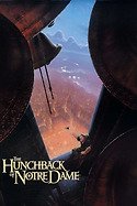 Poster For The Hunchback