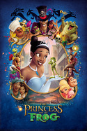 Poster For The Princess