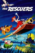Poster For The Rescuers