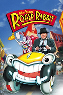 Poster For Who Framed