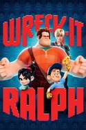 Poster For Wreck It Ralph