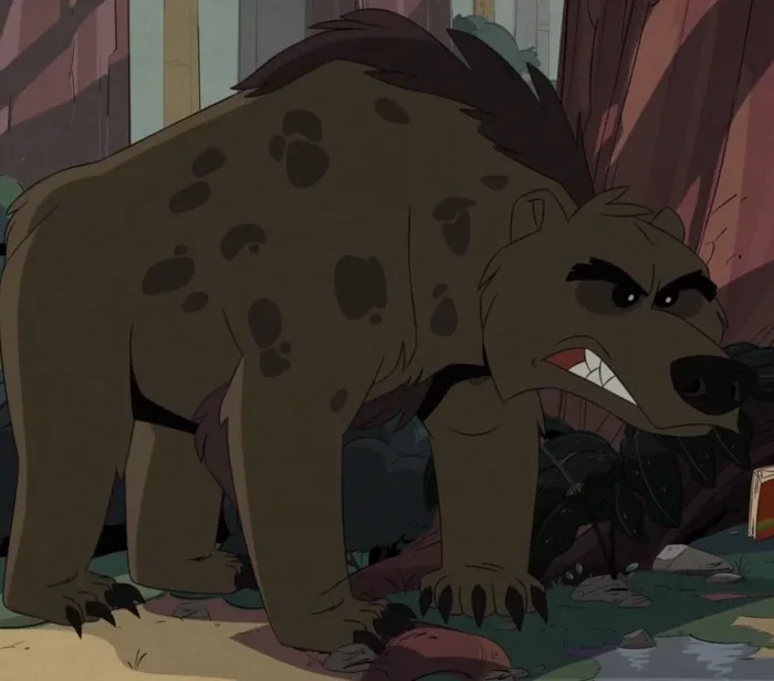Nandi Bear