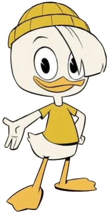 Phooey Duck
