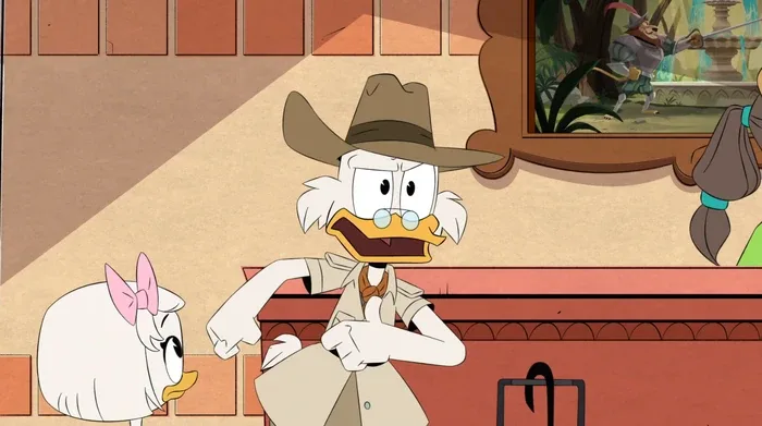 Pothole Mcduck