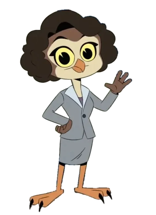 Zan Owlson