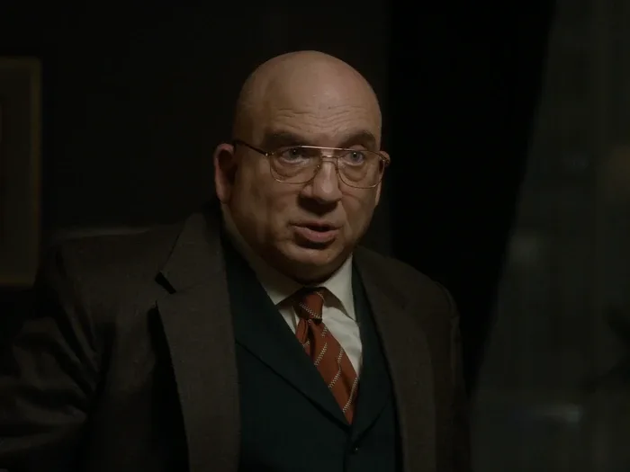 Peter Strauss