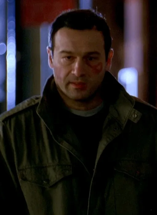 Michael Kelly Character