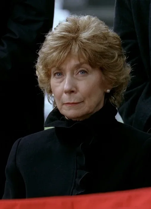 Mrs Scott