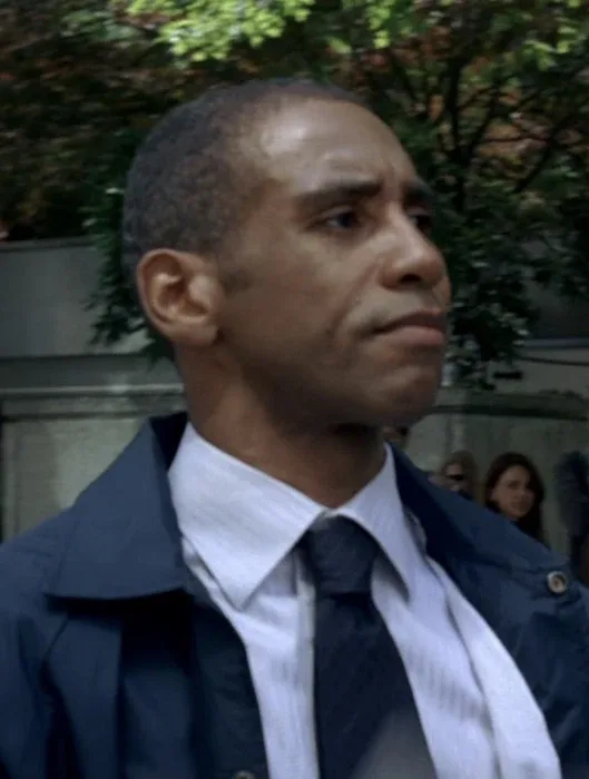 Special Agent Fisher