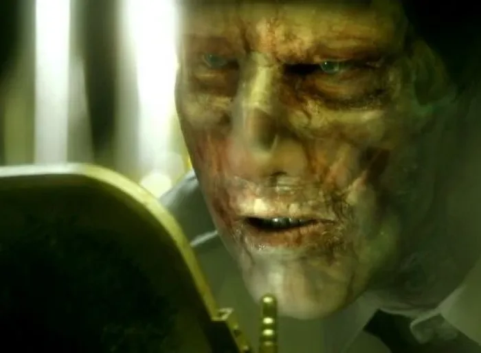 Translucent Man