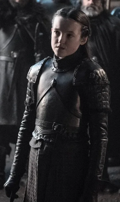 Lyanna Mormont