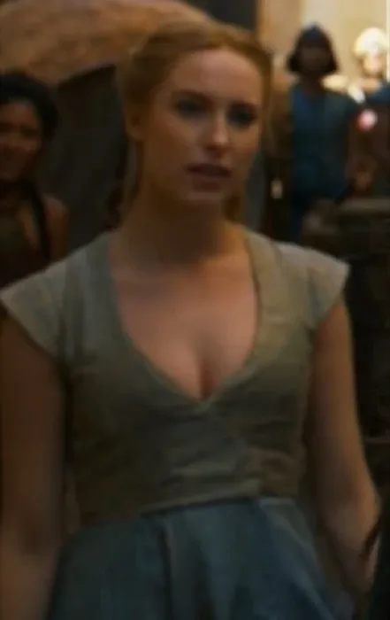 Margaery Tyrell S Handmaiden