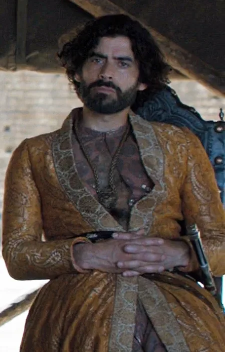 Prince Of Dorne The Iron Throne