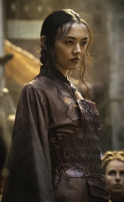 Red Priestess High Sparrow