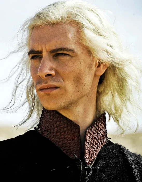 Viserys Targaryen Son Of Aerys Ii