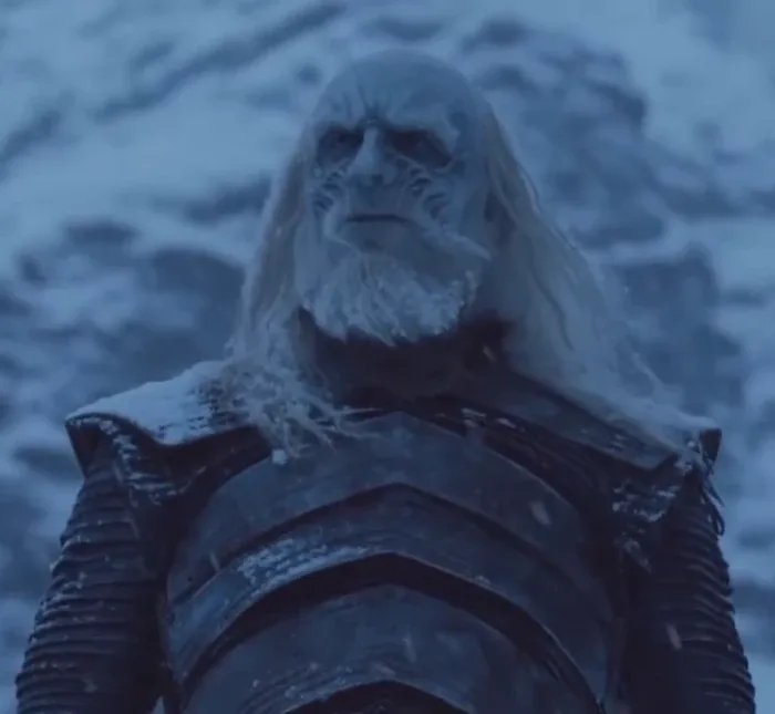 White Walker 1 Beyond The Wall