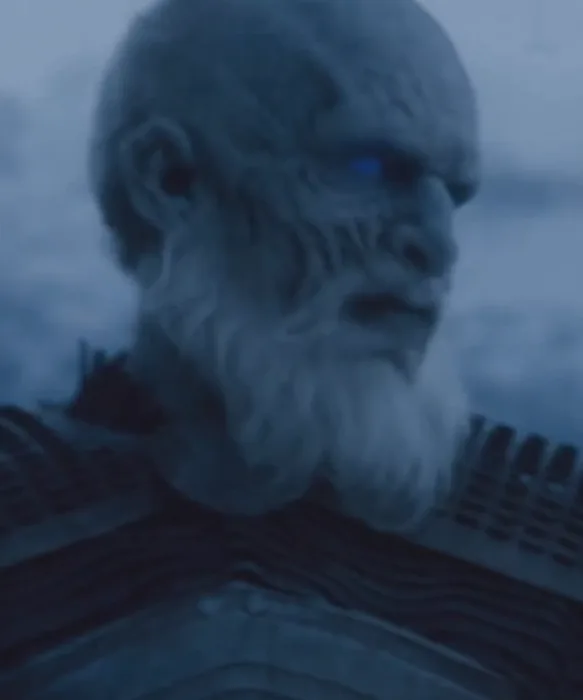 White Walker 2 Beyond The Wall