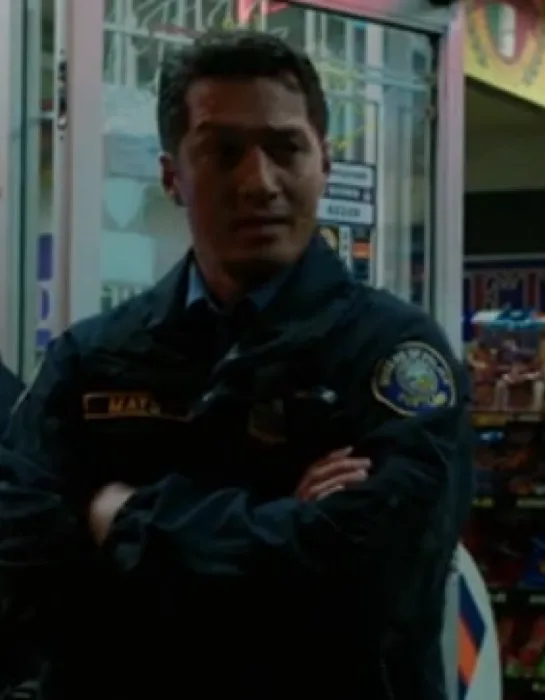 Officer Mays