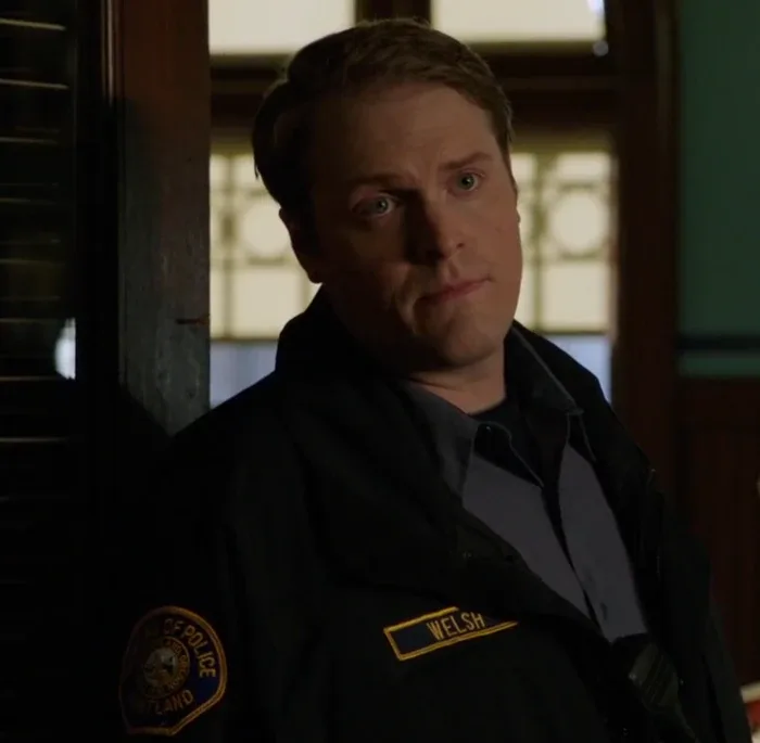Officer Welsh