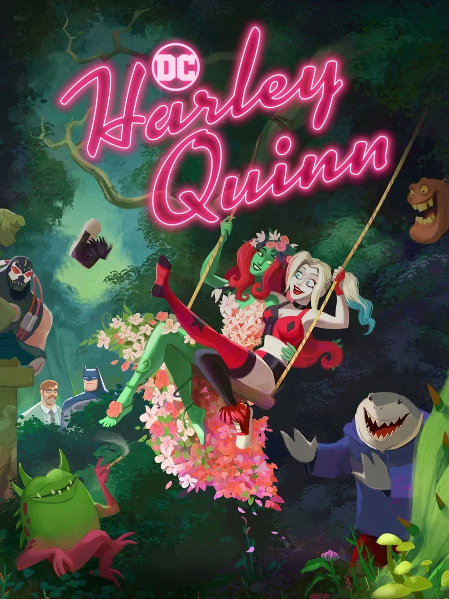 Harley Quinn Animated