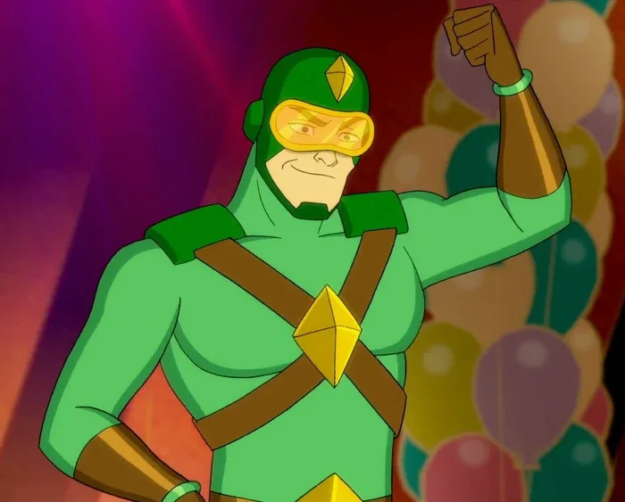 Kite Man