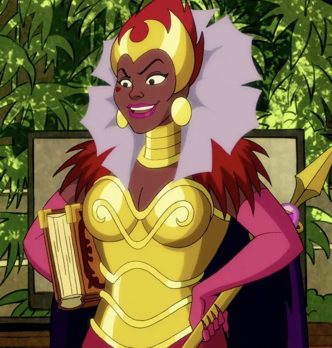 Queen Of Fables