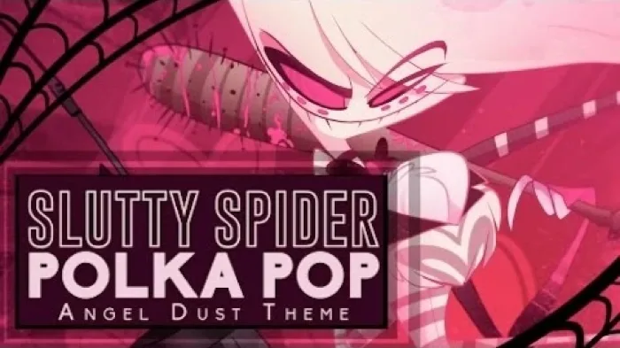 Slutty Spider Polka Pop