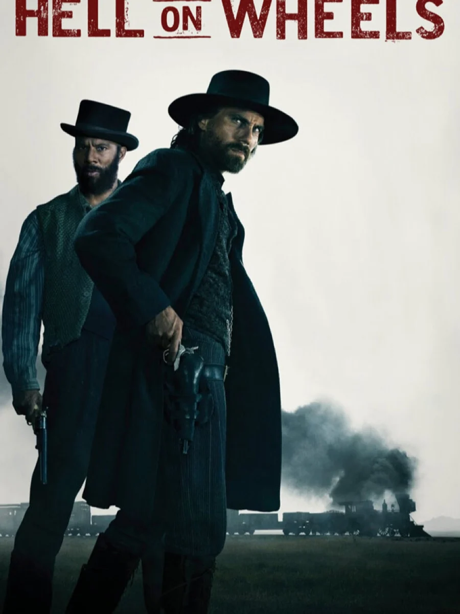 Hell On Wheels