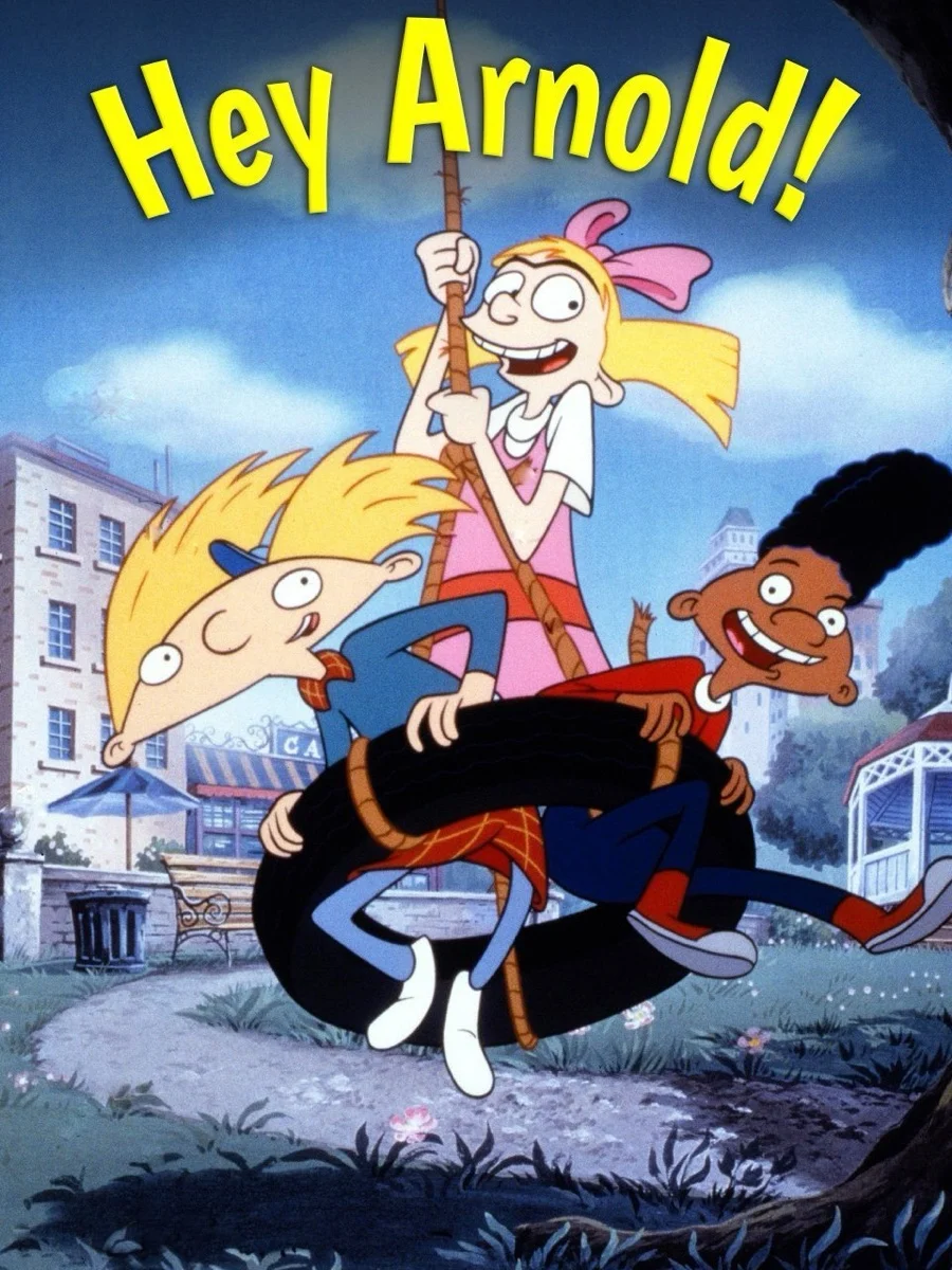 Hey Arnold