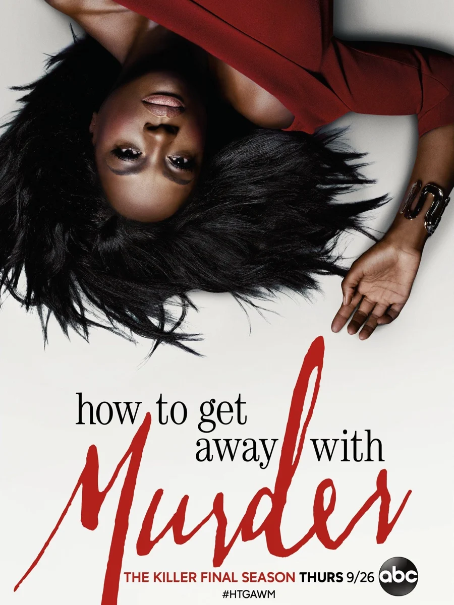 How To Get Away With Murder