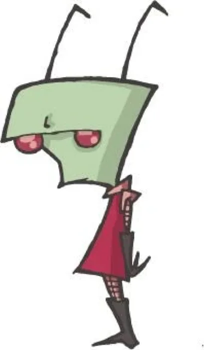 Invader Tim