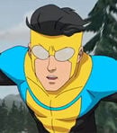Invincible Mark Grayson
