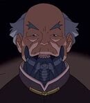 Mr Liu