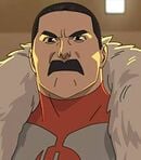 Thragg