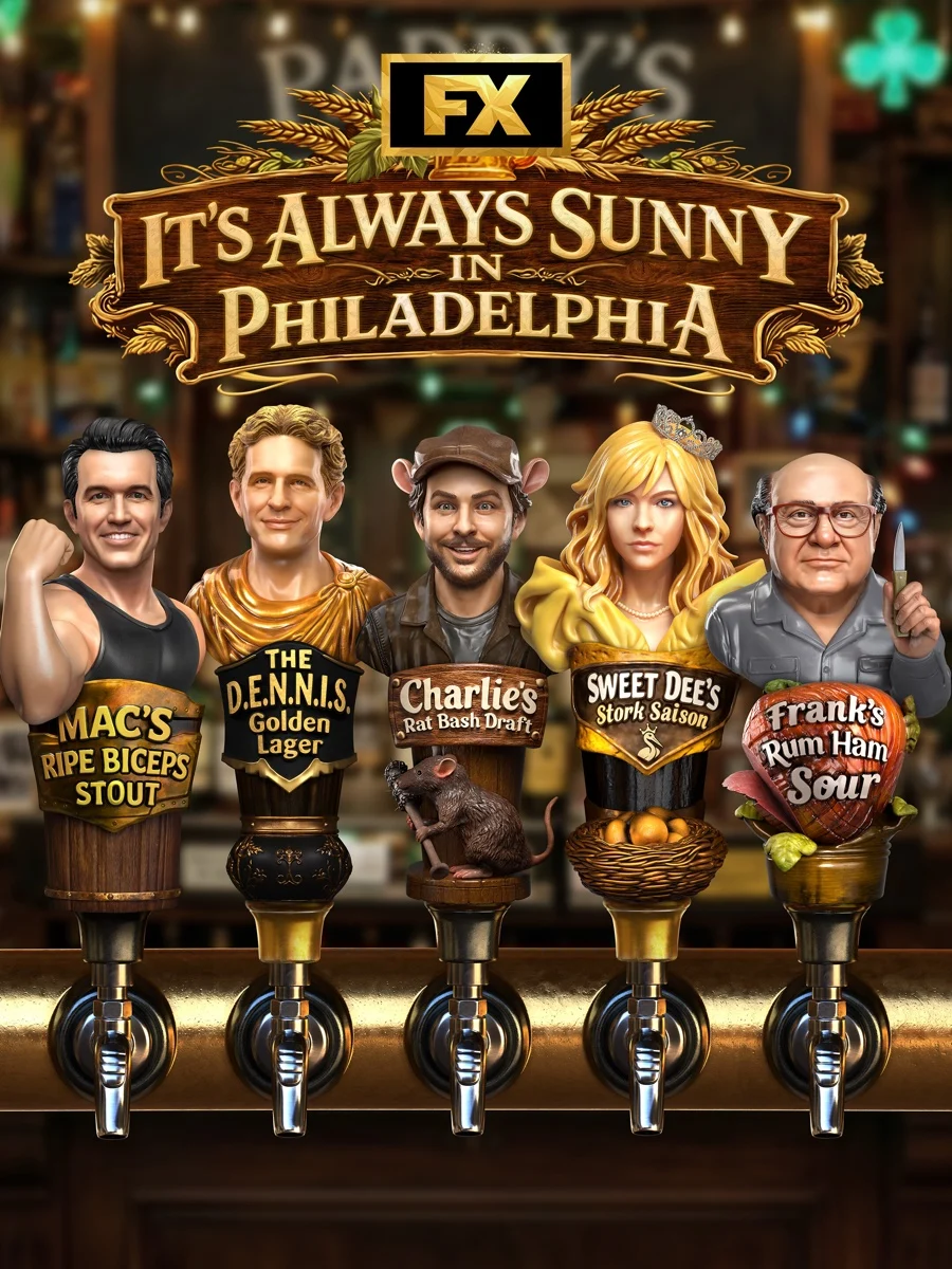 Its Always Sunny