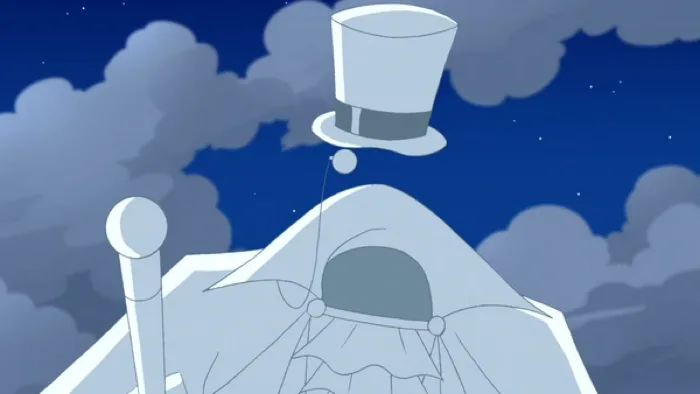Gentleman Ghost