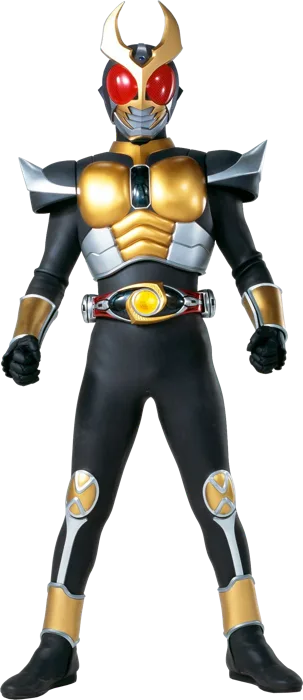 Kamen Rider Agito