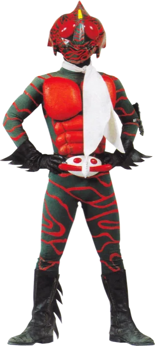 Kamen Rider Amazon