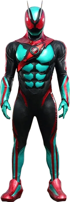 Kamen Rider Zeztz