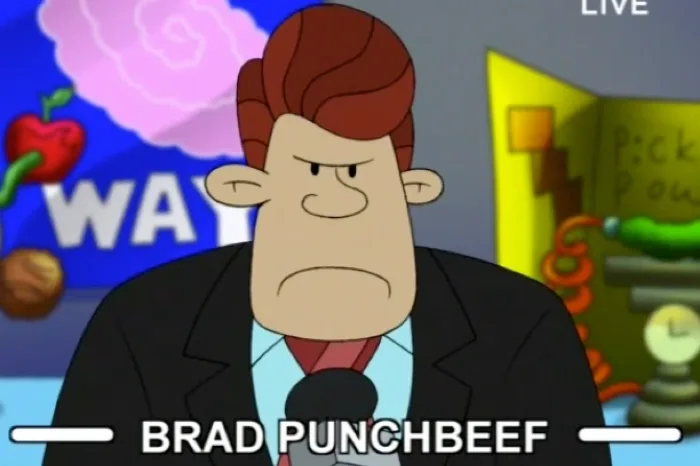 Brad Punchbeef