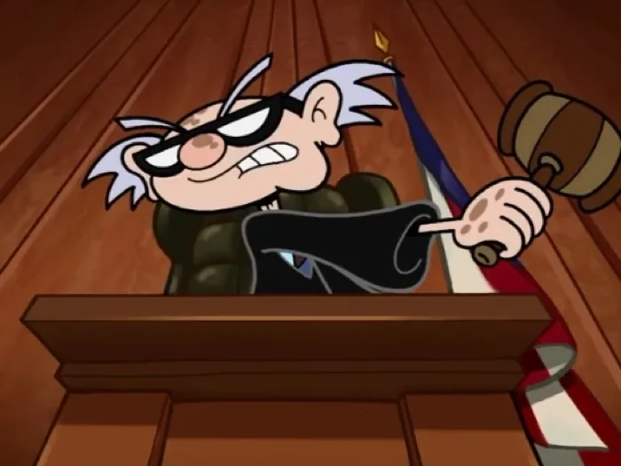 Judge Heerkumsduh