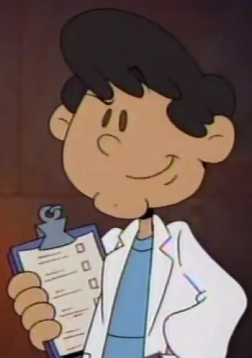 Knd Doctor With Black Hair