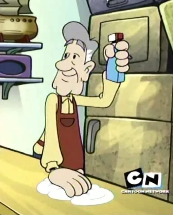 Mr Washer