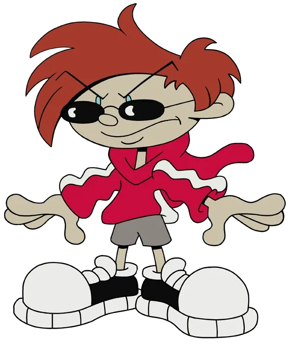 Numbuh 1 600