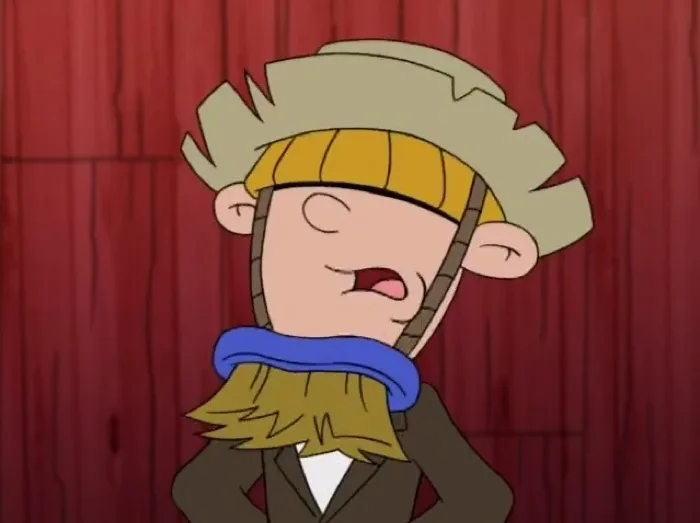 Numbuh Ezekiel