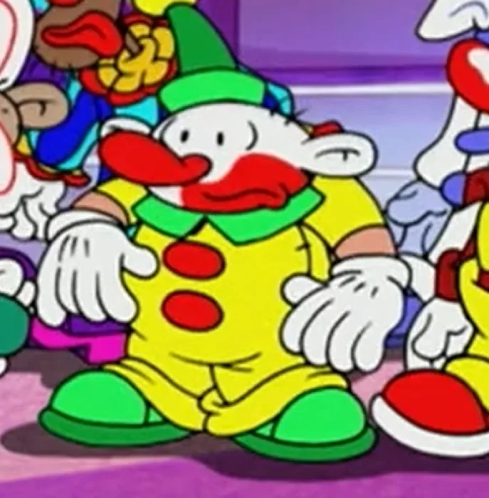 Pee Wee Clownarelli