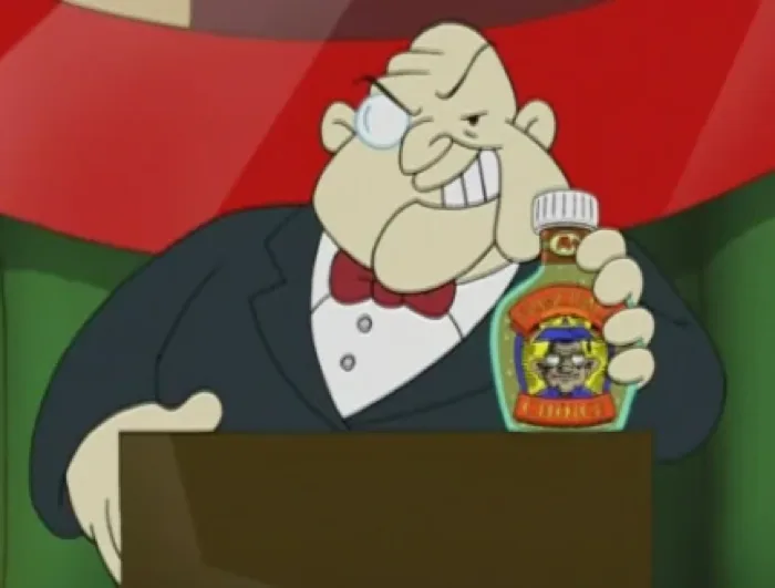 Principal Smelling